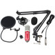 Blastking IP-MIC KIT-RED package
