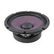 Blastking BLAST308 8" 500 Watts Midrange, Midbass and Woofer Loudspeaker Pressed steel basket 8-Ohms
