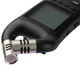 Xvive XV1-R Audio Recorder, WAV/AAC Format, USB Microphone, For Musicians, Podcasters, Filmmakers