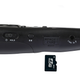 Xvive XV1-R Audio Recorder, WAV/AAC Format, USB Microphone, For Musicians, Podcasters, Filmmakers
