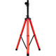 Radial Gemini STL-500 red tripod stand
