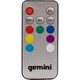 Gemini STL-500 Bright Multicolor LED Foldable Speaker Stand With Remote Control