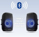 Gemini AS-2115BT-LT Bluetooth stereo pairing