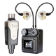 Xvive U4T9 with U4 Wireless in-Ear Monitor System and T9 IEM Earphones