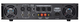 Gemini XGA-3000 amplifier rear panel view