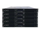 Stacked Admark AD410DSP amplifiers
