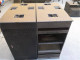 Admark AD-728A dual subwoofers interior view