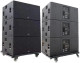 Admark AD-728S stacked subwoofers