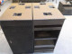 Admark AD-728S dual subwoofer interior view