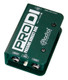 Radial ProDI passive direct box top view.