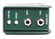 RADIAL JDI passive direct box for live concert touring and professional studio recording applications
