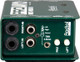 RADIAL ProAV2 input connection panel