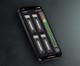 Allen & Heath Qu-5 mobile app interface