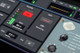 Allen & Heath Qu-6 touchscreen menu