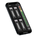 Allen & Heath Qu-7 mobile app interface