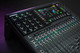 Allen & Heath Qu-5D mixer close-up