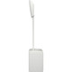 QSC KC12 white column speaker profile