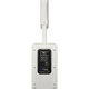 QSC KC12 white rear system view