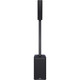QSC KC12 BLK complete front view
