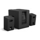 LD Systems DAVE 18 G4X rear view