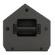 Korg RCF KX 10-A top handle view