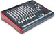 Allen & Heath ZED60-14FX 14-channel Mixer with USB Audio Interface &Effects MINT