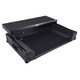Prox XS-RANEFOURWLTBLLED Case For RANE Performer DJ Controller w Laptop Shelf