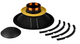 18 Sound R18NLW9601 recone kit