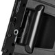 RCF HDL 30-A side handle and pin details