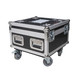 ProX XS-UTL20W closed flight case with wheels