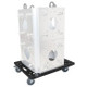 ProX XS-QUADROLLERX2 vertical truss dolly