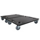 ProX XS-QUADROLLERX2 side-by-side dolly