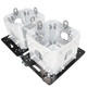 ProX XS-QUADROLLERX2 with truss blocks