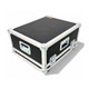 XZF-BWINGCOMPACTBC closed flight case