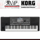 Korg Pa600 61-key Arranger Workstation Keyboard Used