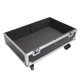 Prox XS-SP2X261915W ATA Dual Speaker Flight Case For QSC KC12 Sub 26H x15Wx19L