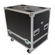 Prox XS-SP2X261915W ATA Dual Speaker Flight Case For QSC KC12 Sub 26H x15Wx19L