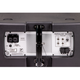 Yorkville PSA28 back amp module detail