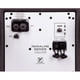 Yorkville PSA15S rear control panel