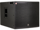 Yorkville PSA15S subwoofer front view