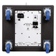Yorkville PSA15S subwoofer back panel