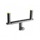 Gravity SAT 36 B dual speaker mount
