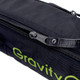 Gravity BG SS 2 TB zipper detail