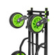 Gravity CART L 01 B folded cart wheels