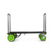 Gravity CART L 01 B Multifunctional Trolley (Large) Foldable Gear Cart ( Black )