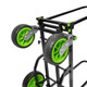 Gravity CART L 01 B swivel wheels