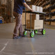 Gravity CART L 01 B cart in motion