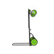 Gravity CART L 01 B folded cart profile