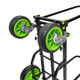 Gravity CART L 01 B Multifunctional Trolley (Large) Foldable Gear Cart ( Black )
