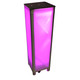 ProX XTC-SQ328TS-W pink lit tower